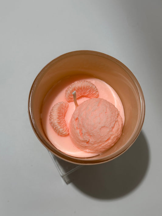 Orange Sherbet 13oz